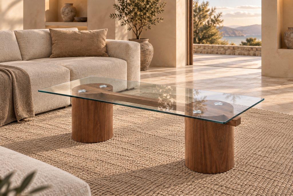 Bamboo — Coffee Table