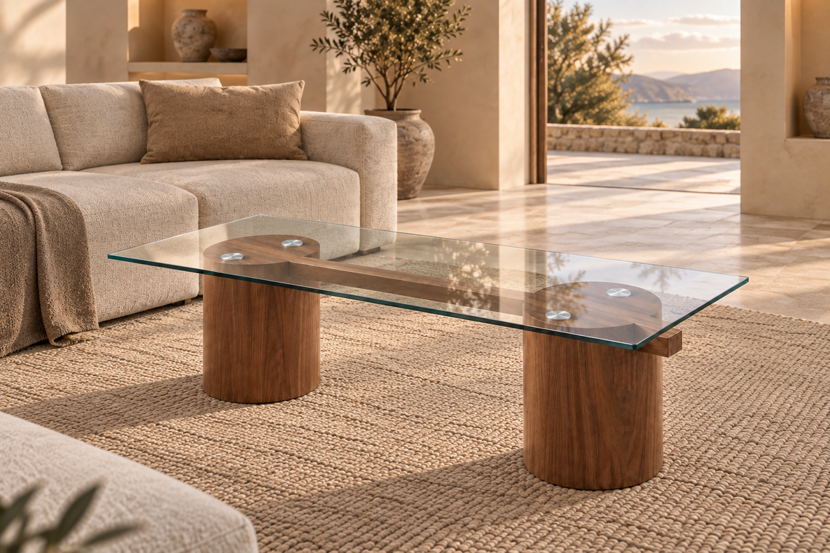 Bamboo — Coffee Table