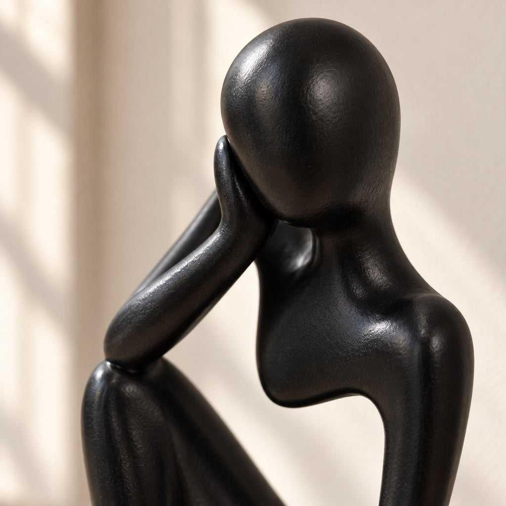 Raven — Figurines (set of 3)