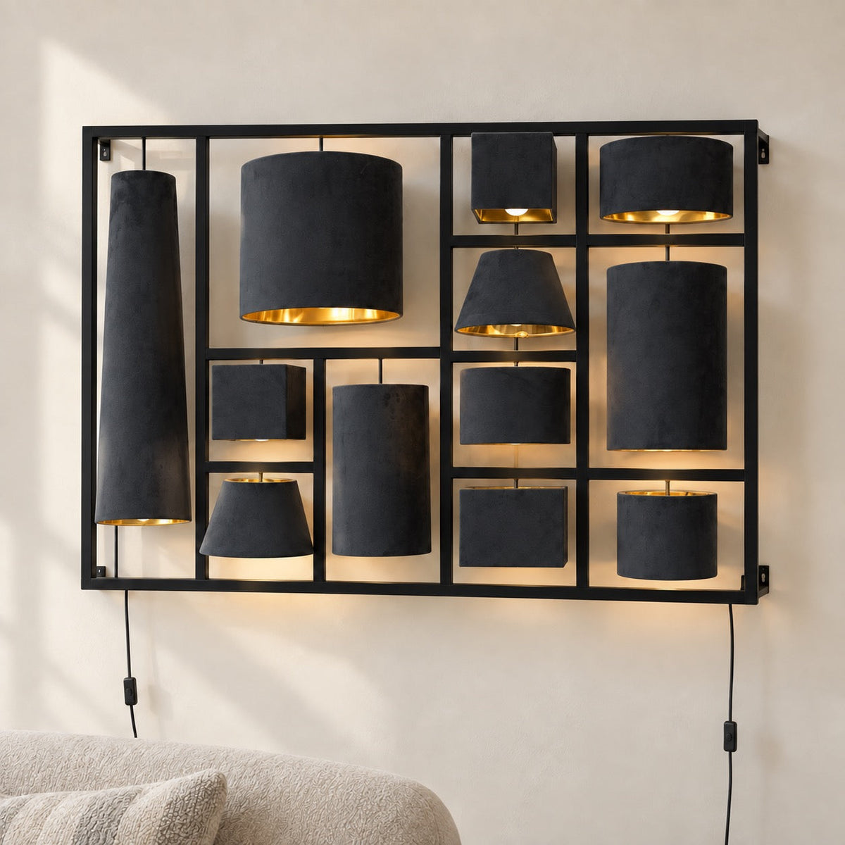 Shadow — Wall Light