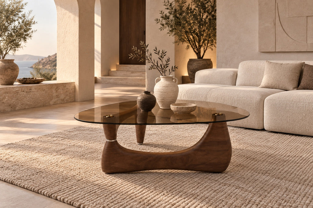 Topaz — Coffee Table
