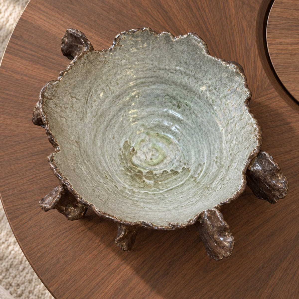 Lava — Sculptural Bowl