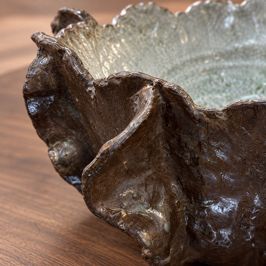Lava — Sculptural Bowl