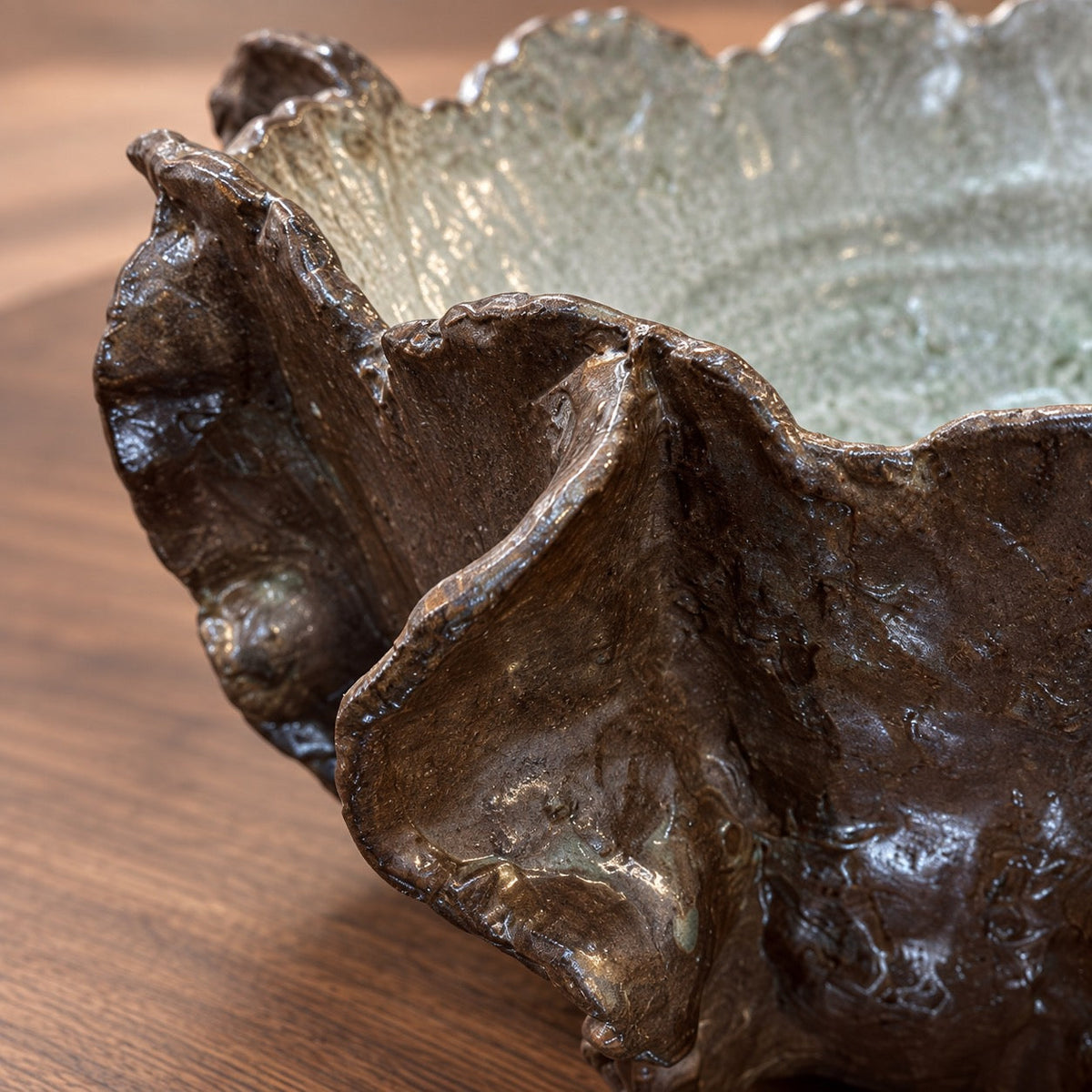 Lava — Sculptural Bowl