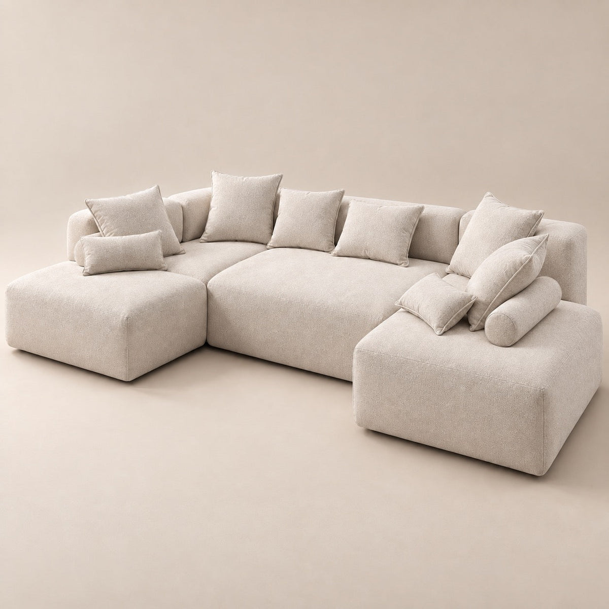 Cumulus — Modular Sofa