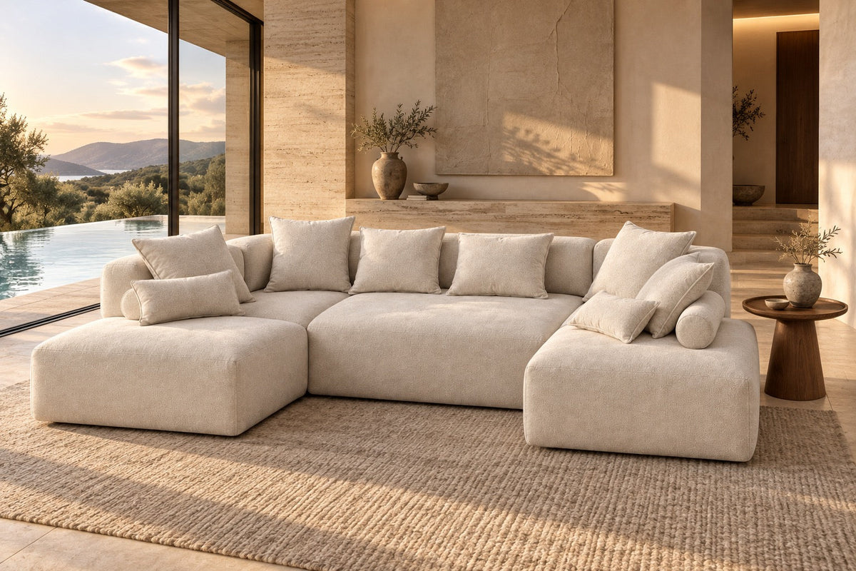 Cumulus — Modular Sofa