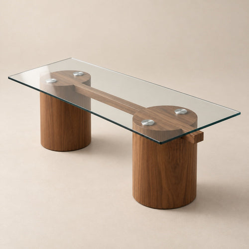 Bamboo — Coffee Table