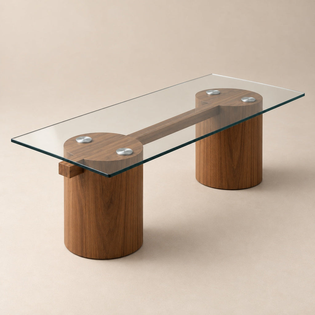 Bamboo — Coffee Table