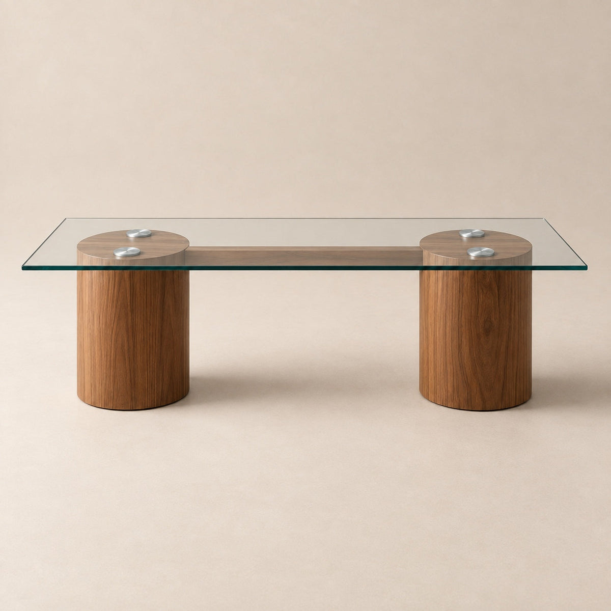 Bamboo — Coffee Table