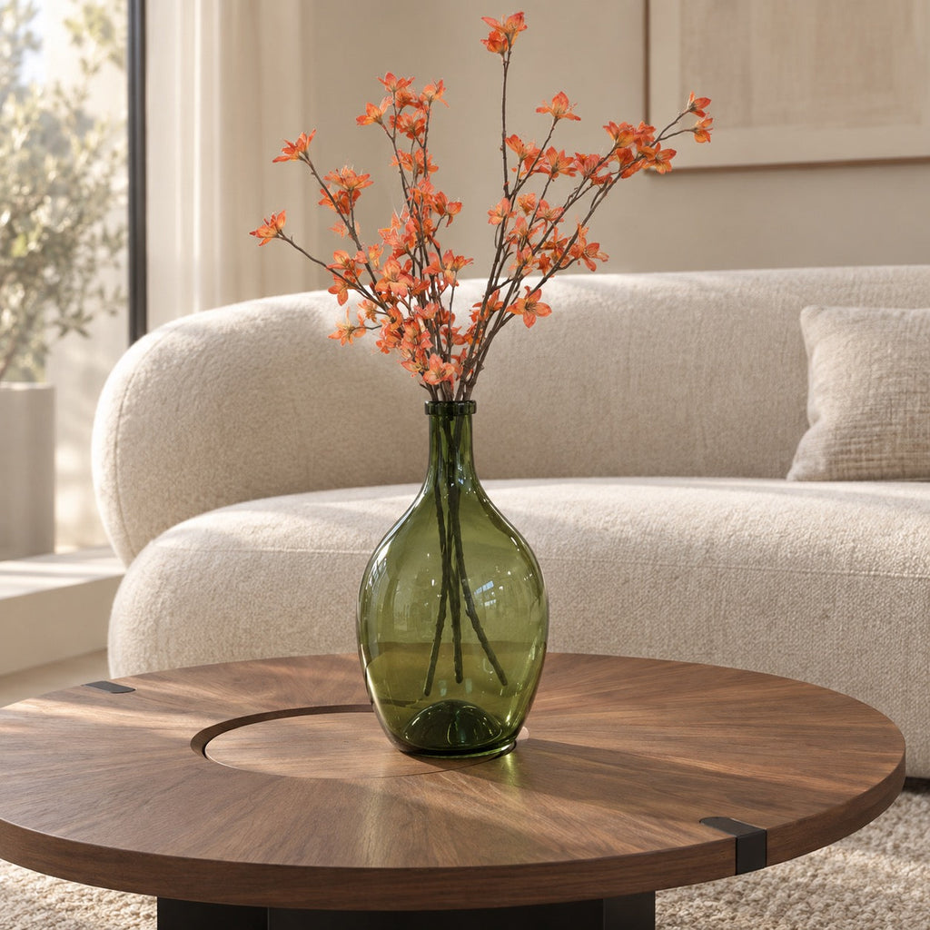 Moss — Glass Vase