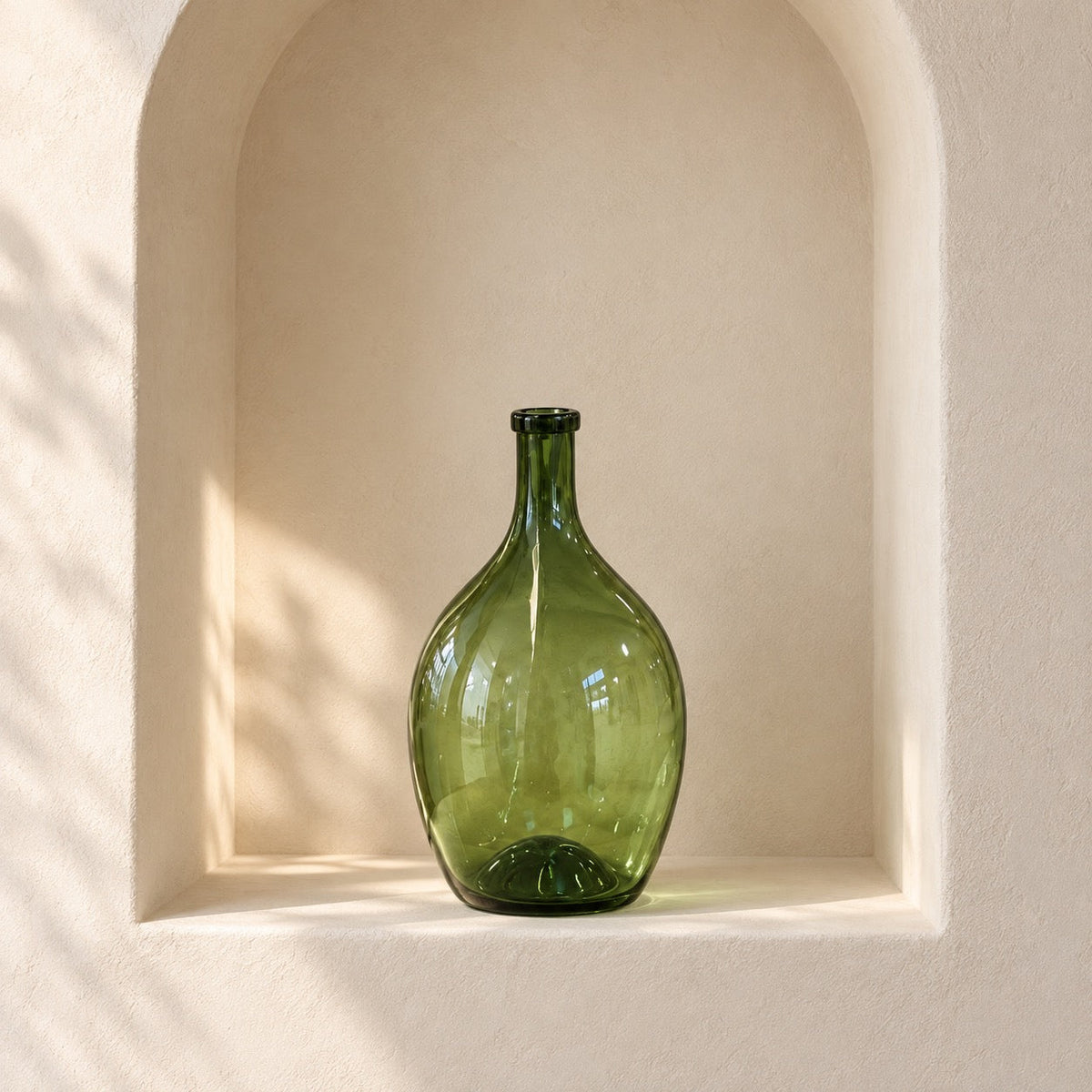 Moss — Glass Vase