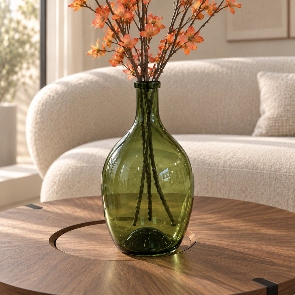 Moss — Glass Vase