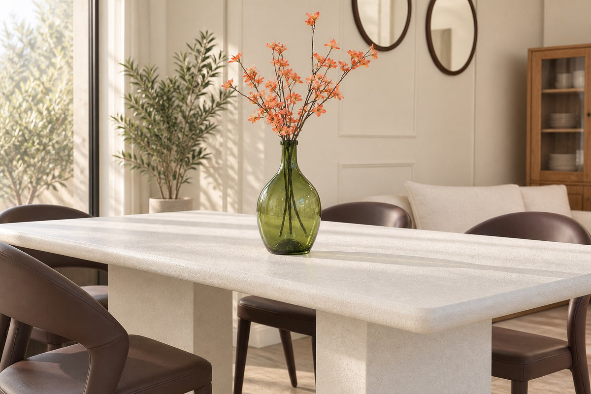 Moss — Glass Vase