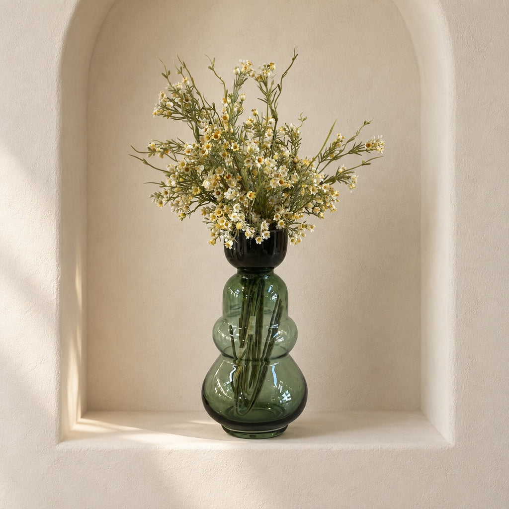 Fern — Glass Vase