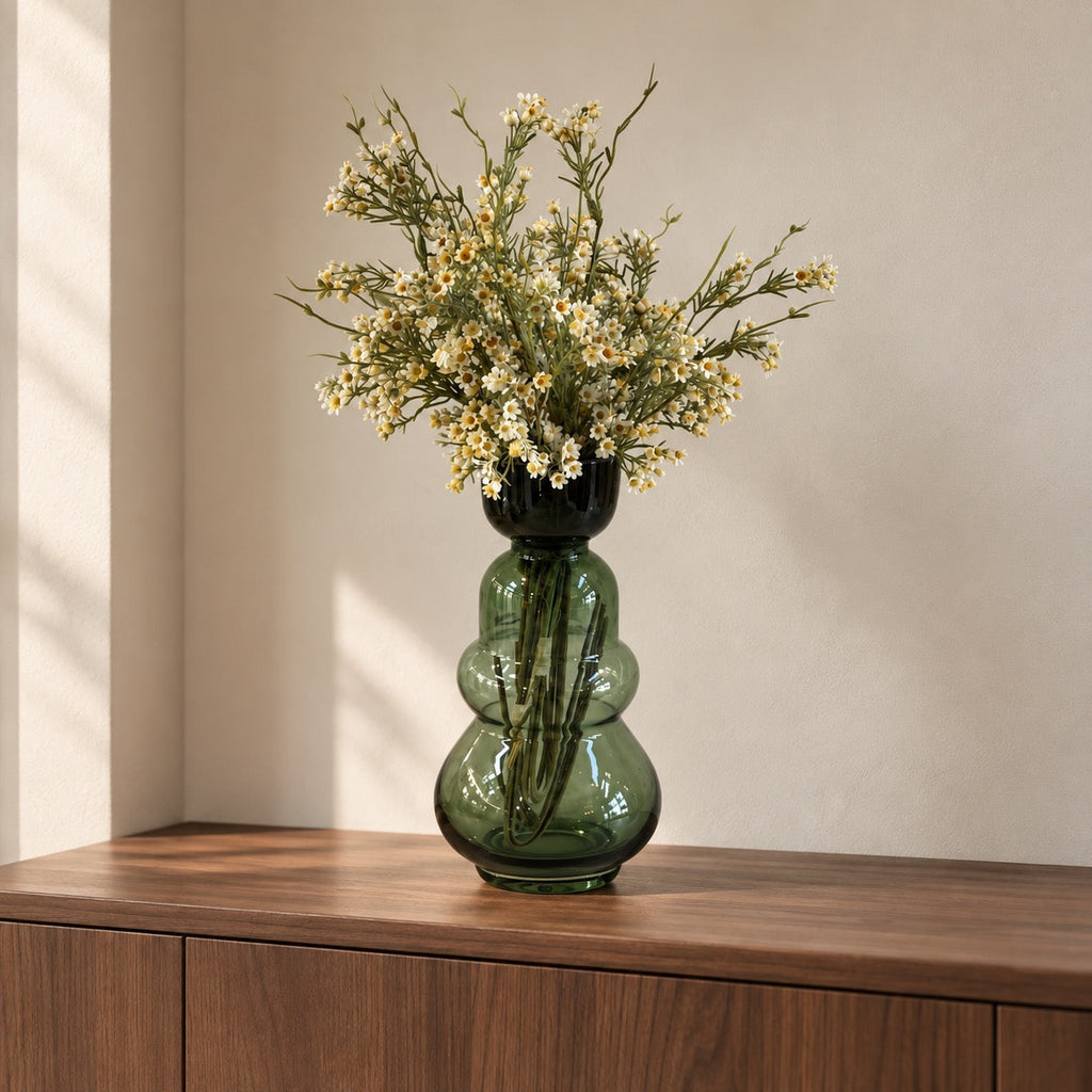 Fern — Glass Vase