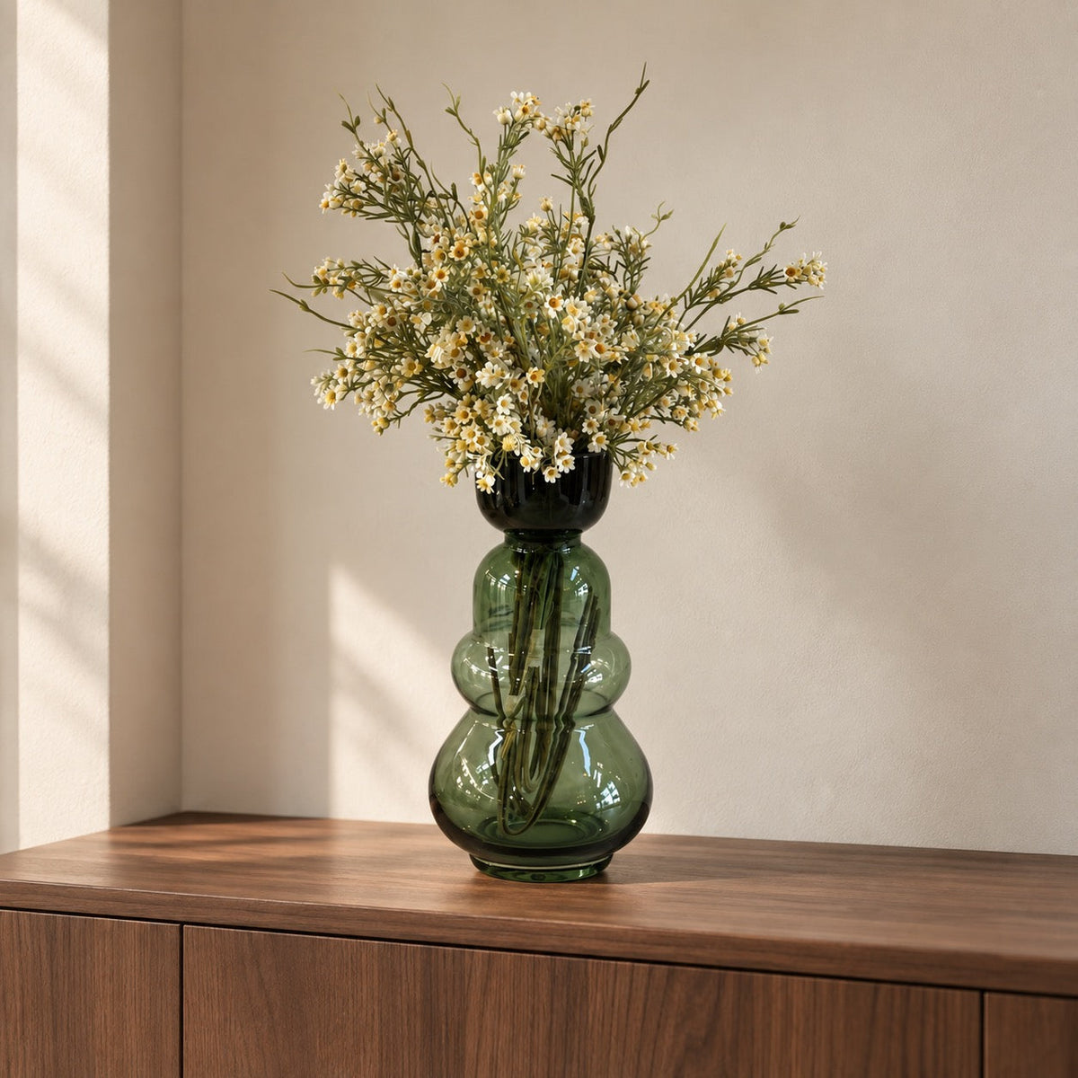 Fern — Glass Vase