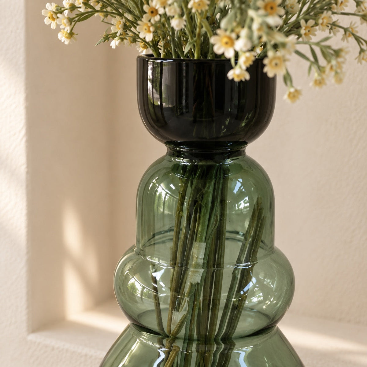 Fern — Glass Vase