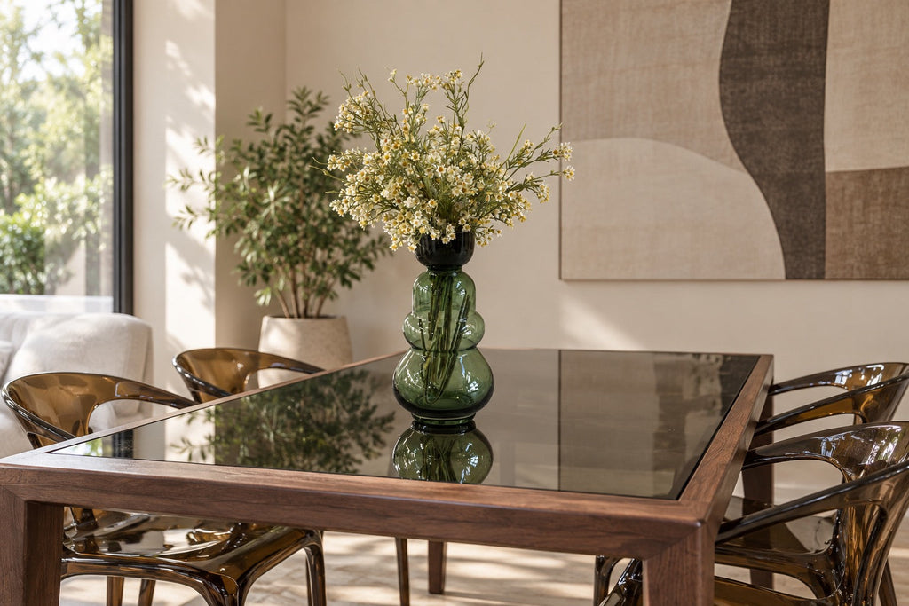 Fern — Glass Vase
