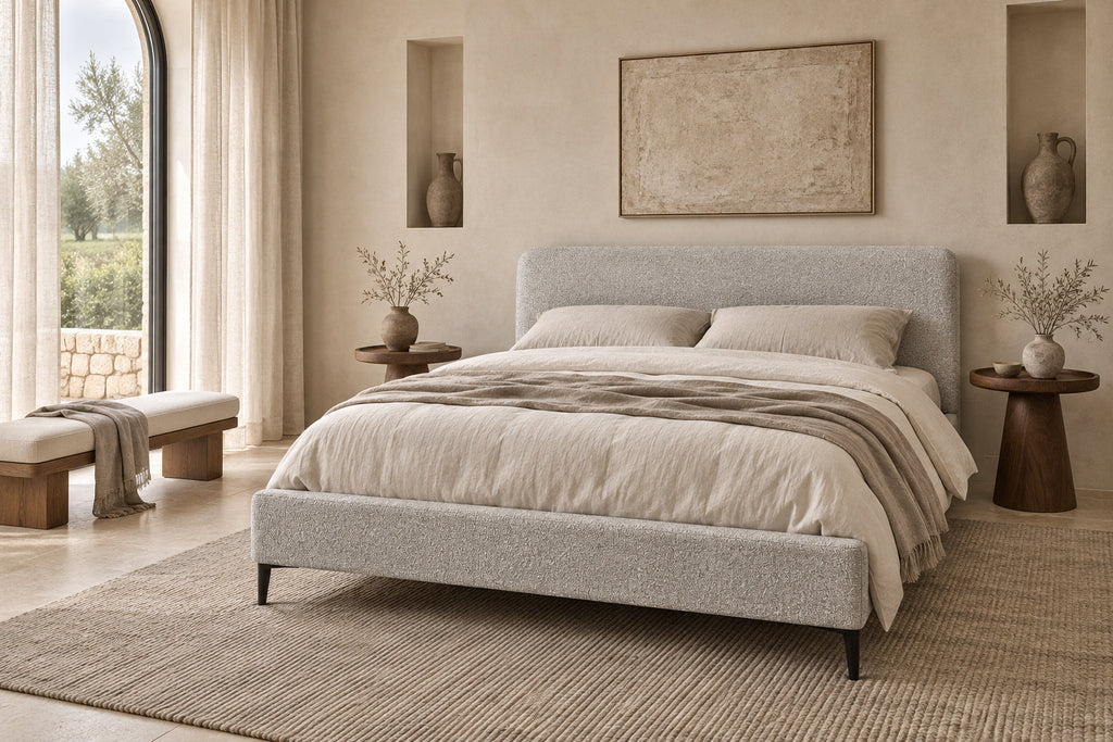 Dove — Bed