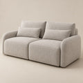 Slate — Two-Module Sofa