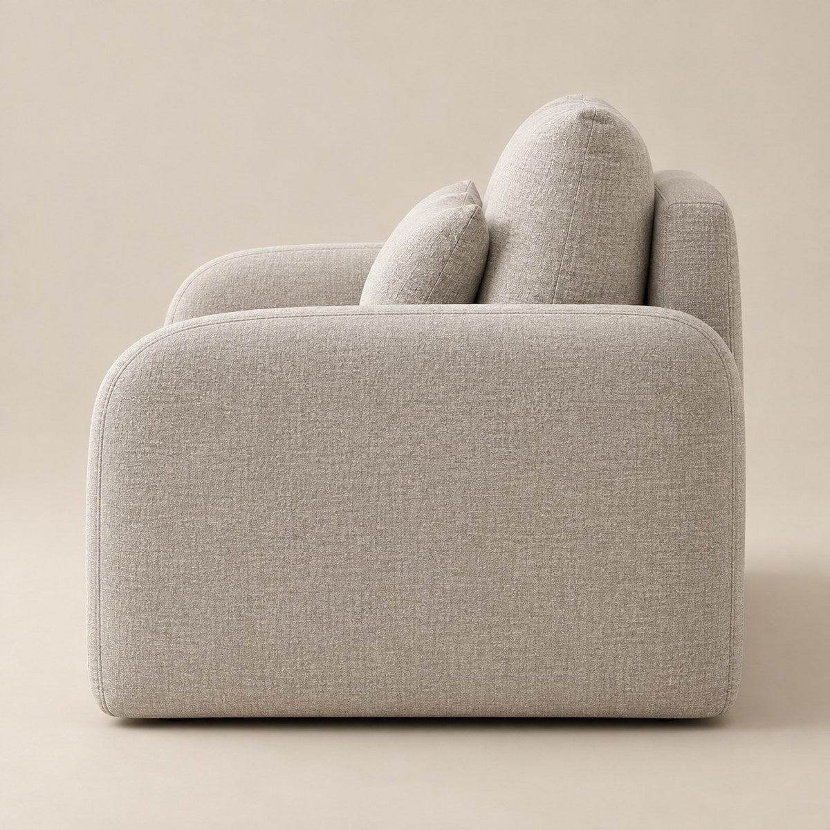 Slate — Two-Module Sofa