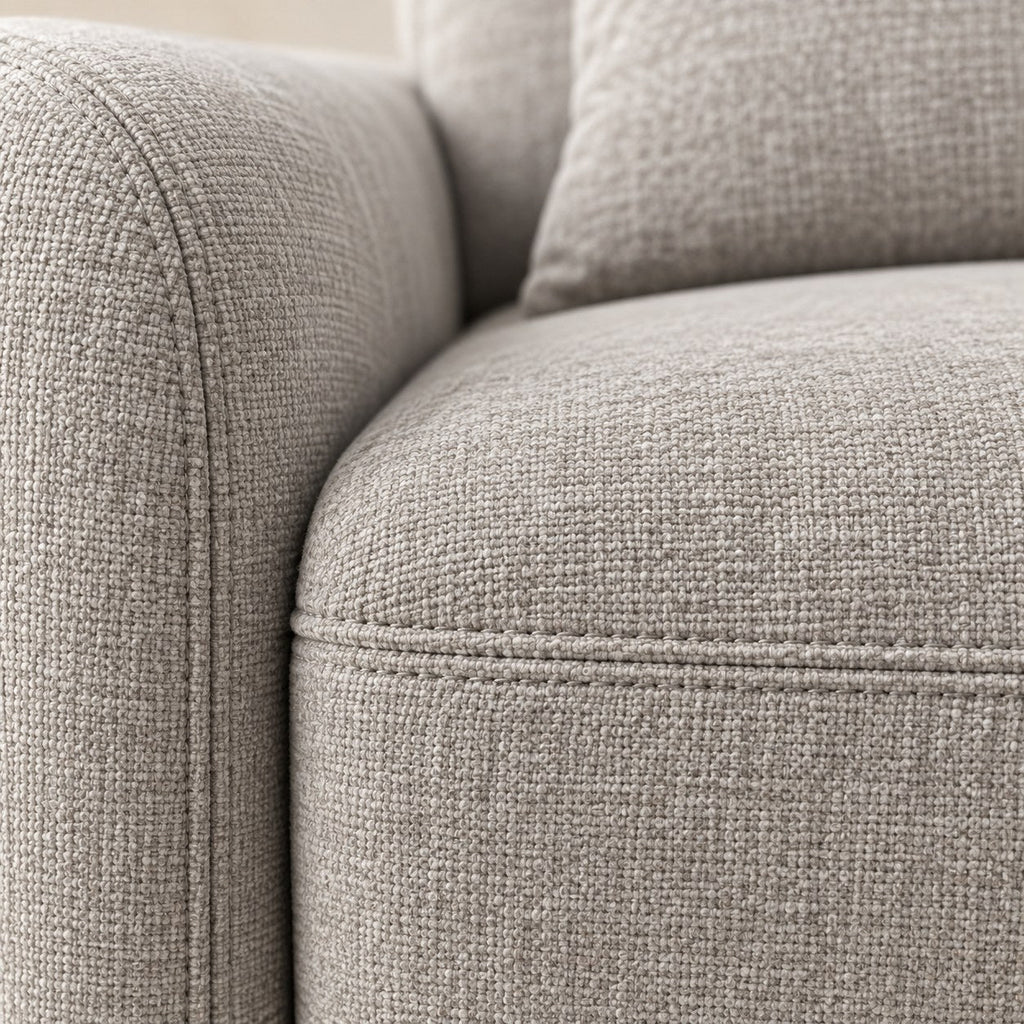 Slate — Two-Module Sofa