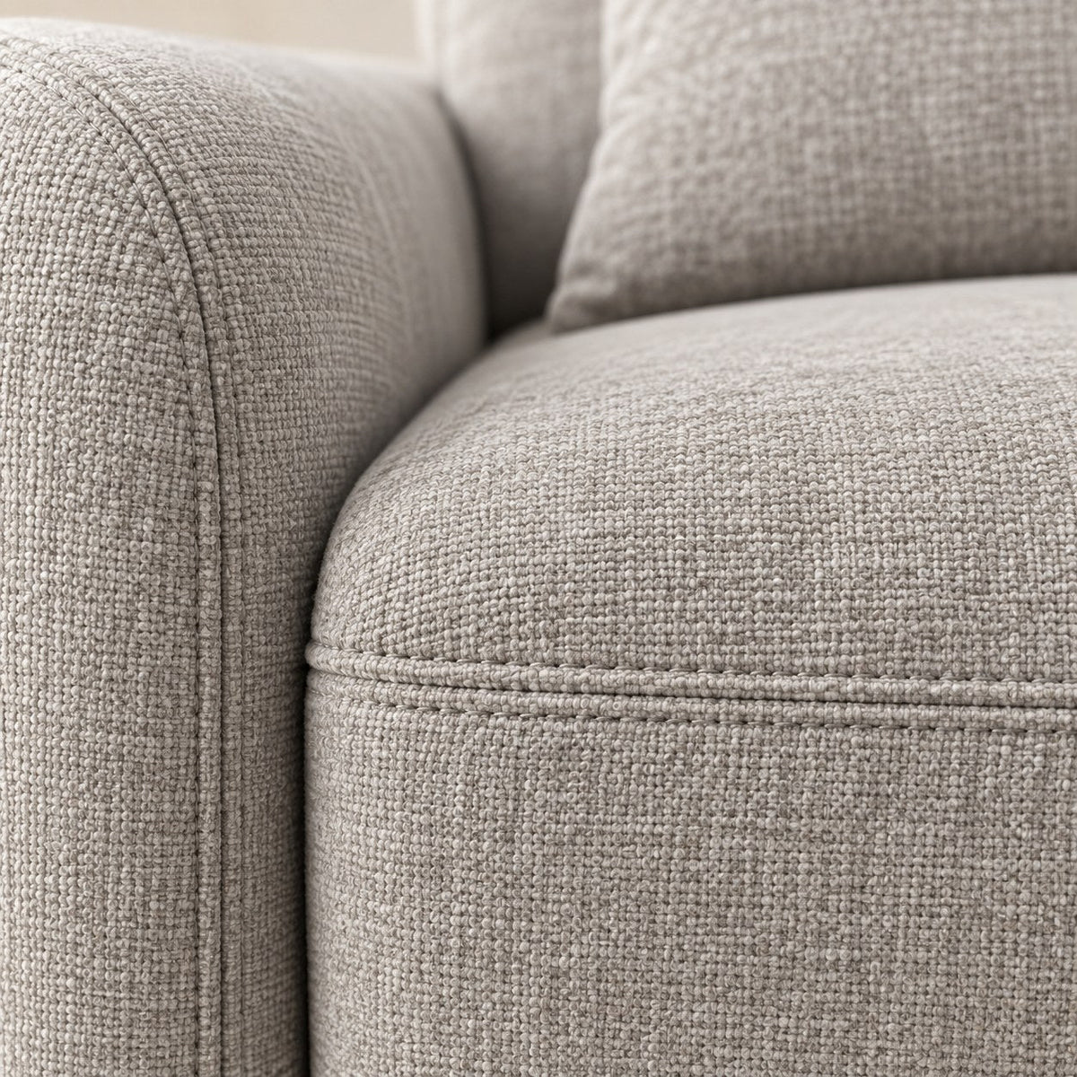 Slate — Two-Module Sofa
