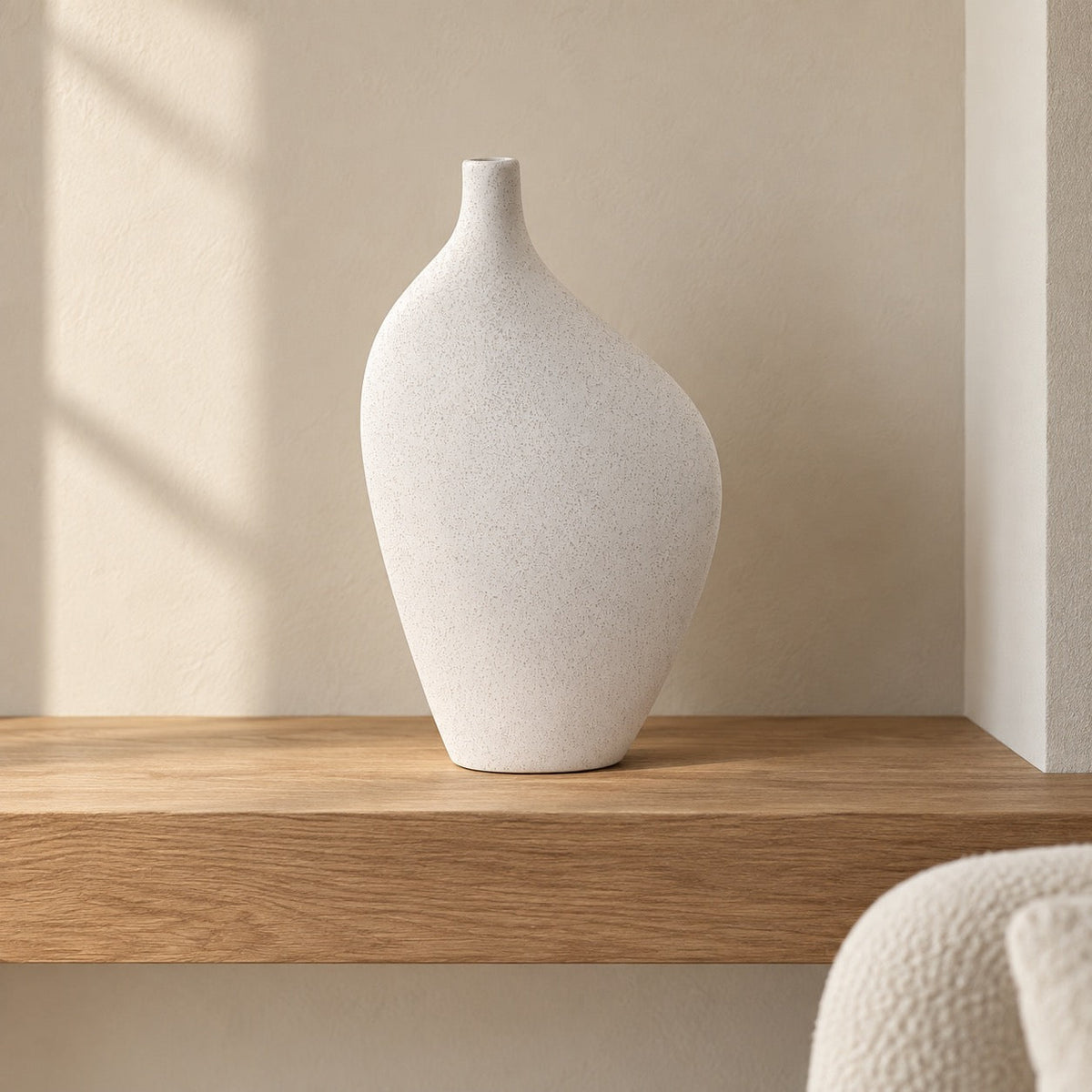 Cocoon — Vase