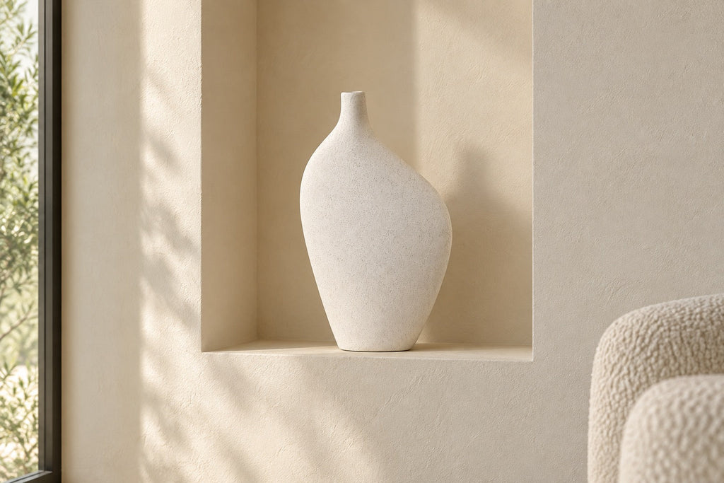 Cocoon — Vase