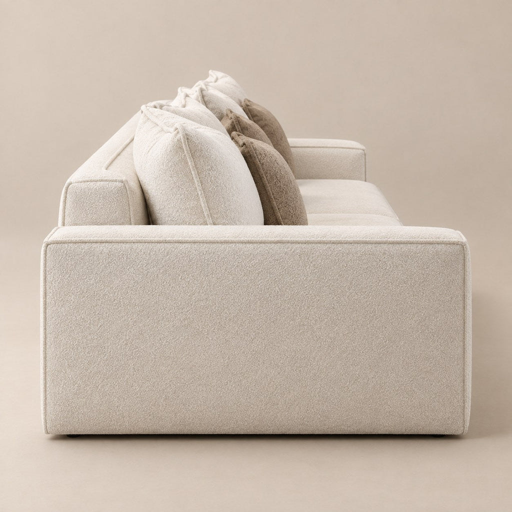 Marble — Block Sofa