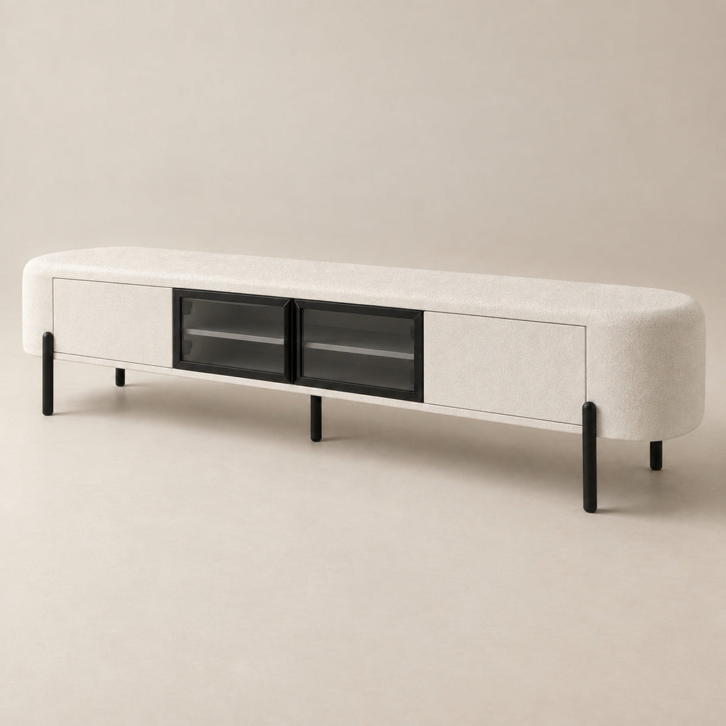 Merino — Bouclé Sideboard