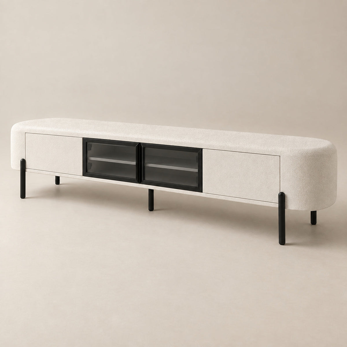 Merino — Bouclé Sideboard