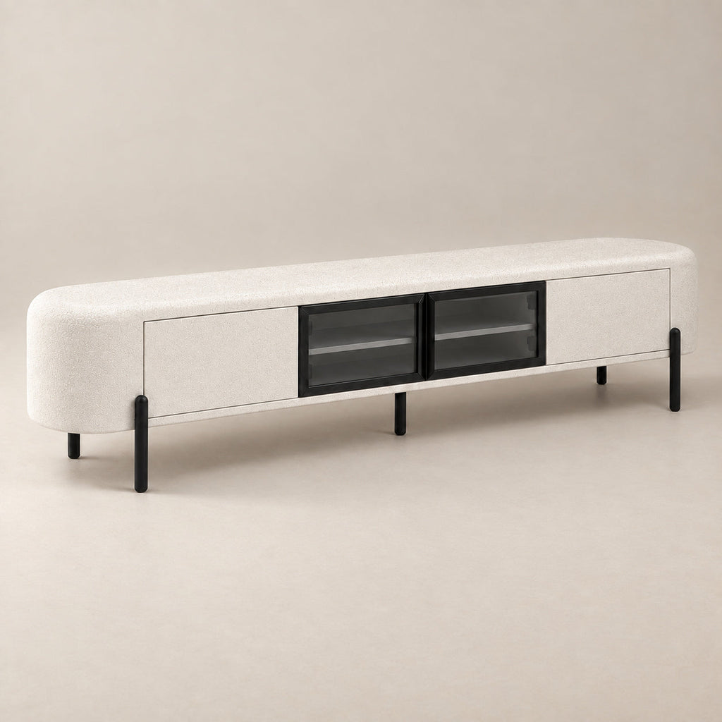 Merino — Bouclé Sideboard