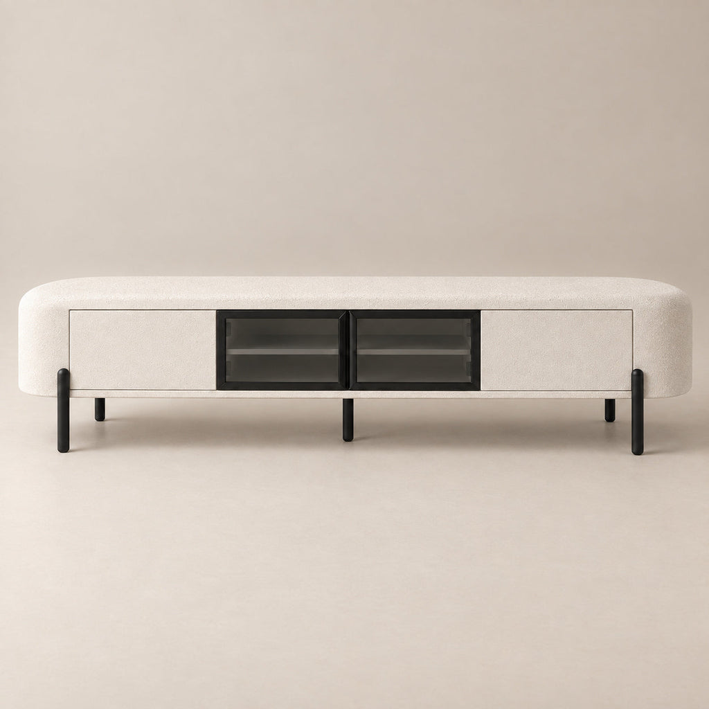 Merino — Bouclé Sideboard