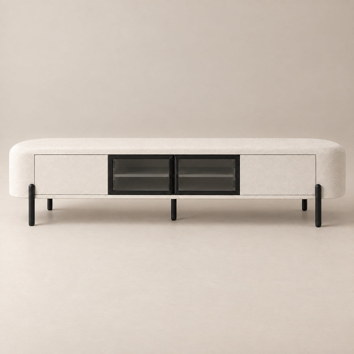 Merino — Bouclé Sideboard