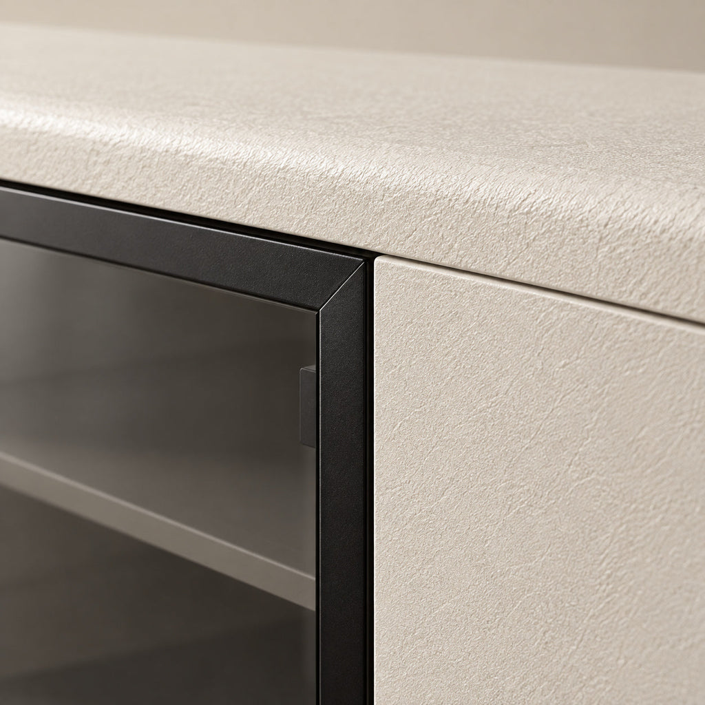 Merino — Bouclé Sideboard