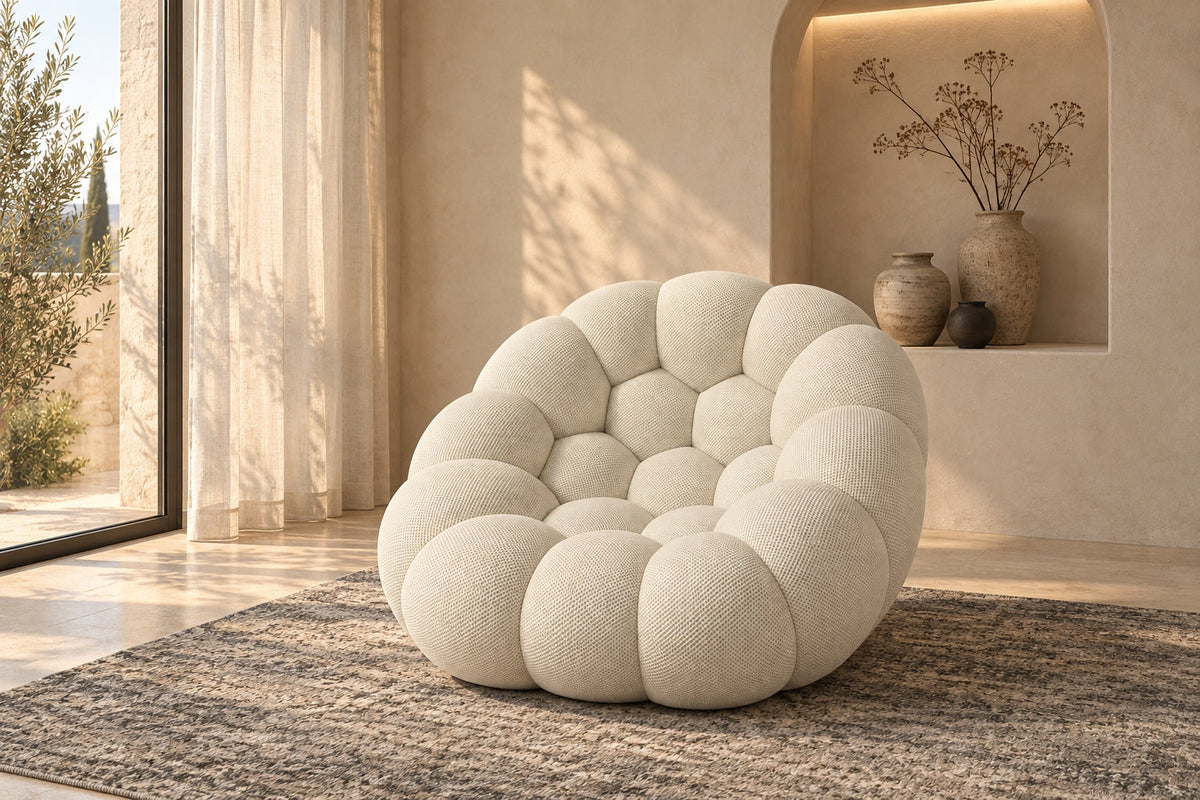 Hydrangea — Armchair