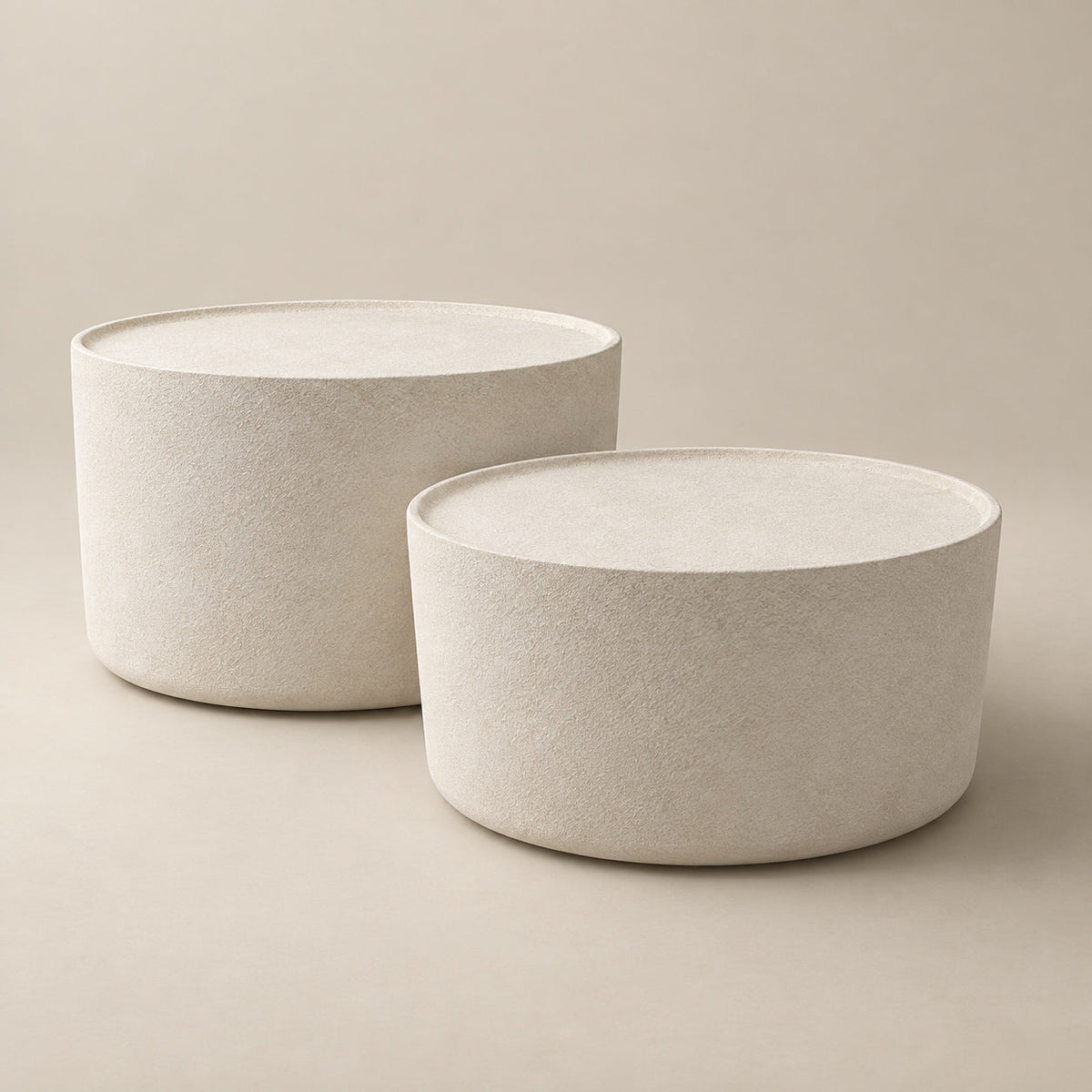 Coral — Coffee Table Set