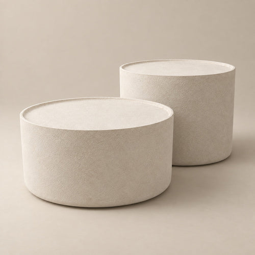 Coral — Coffee Table Set