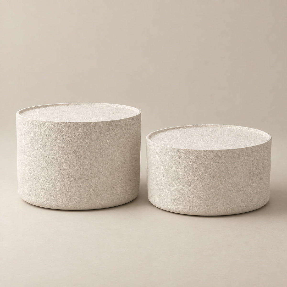 Coral — Coffee Table Set