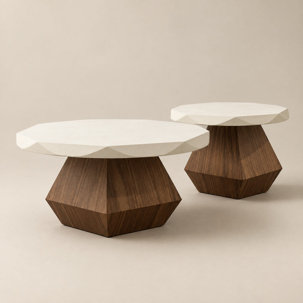 Diamond — Coffee Table Set