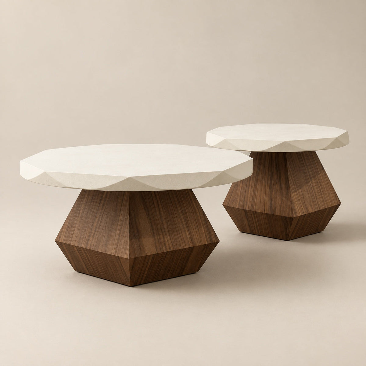 Diamond — Coffee Table Set