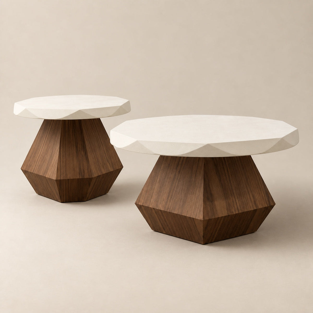 Diamond — Coffee Table Set