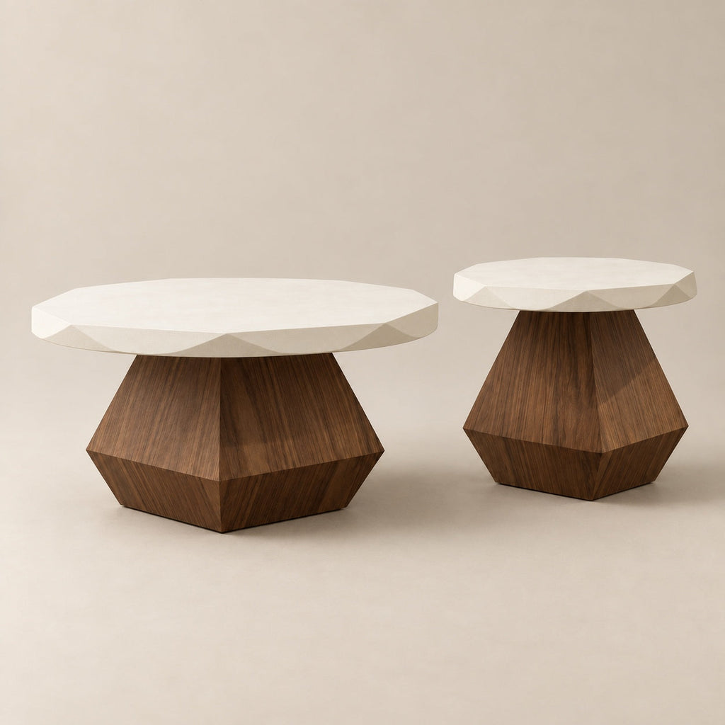 Diamond — Coffee Table Set
