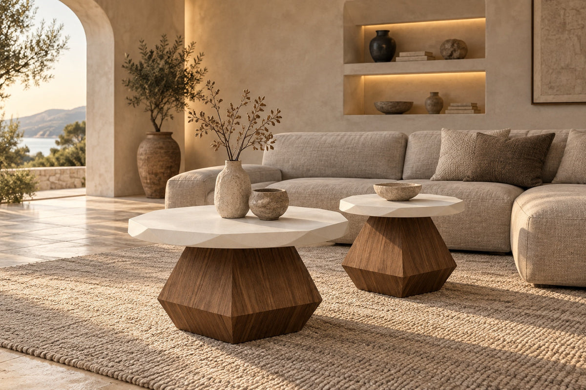 Diamond — Coffee Table Set