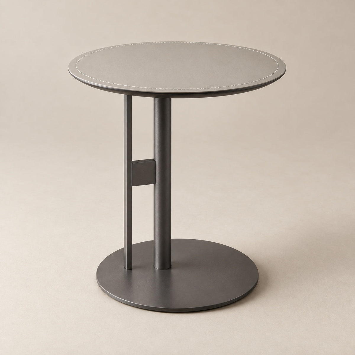 Graphite — Side Table