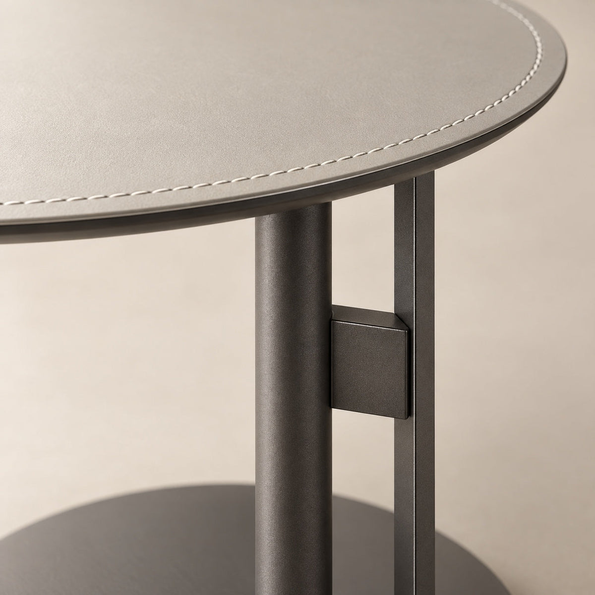 Graphite — Side Table