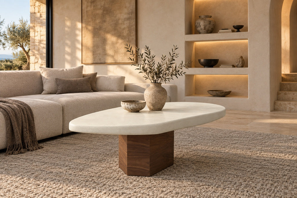 Truffle — Coffee Table