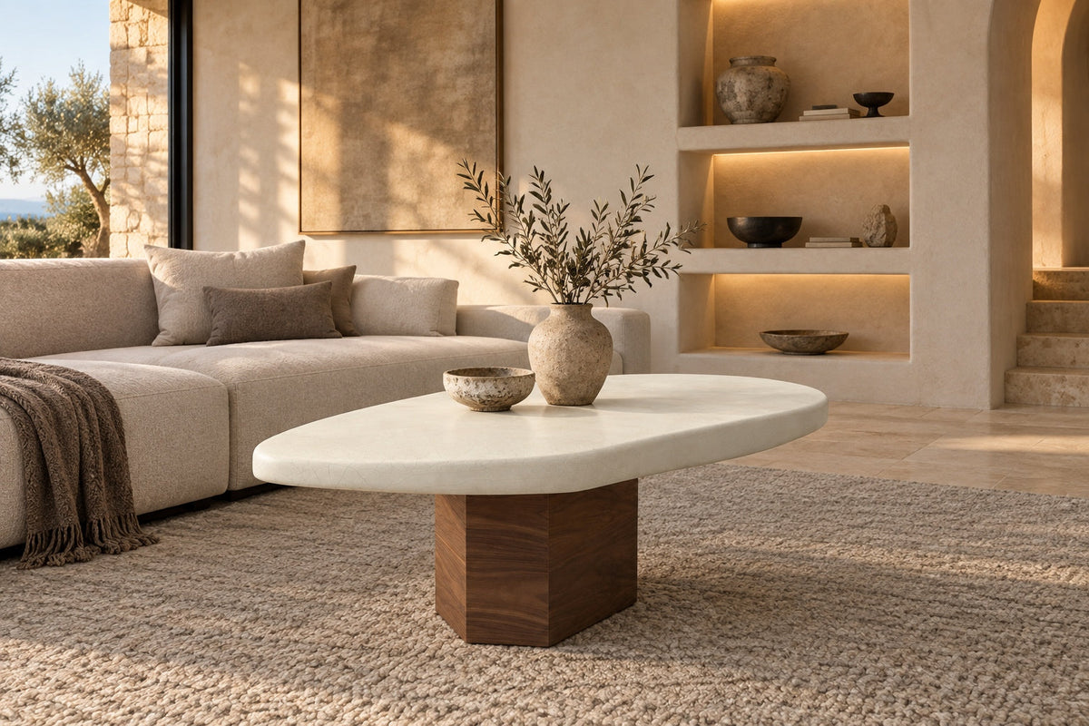 Truffle — Coffee Table
