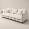 Salt — Three-Seat Sofa